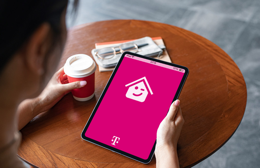 Magenta SmartHome Beratung vor Ort - Welkona - Ihr Telekom Partner in Bitterfeld