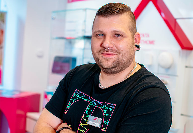 Matthias Taube, Verkauf. Welkona – Ihr Telekom Partner in Bitterfeld